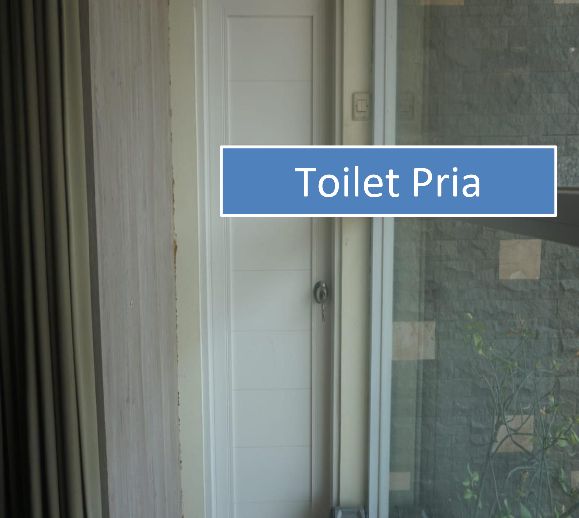 Toilet Pria