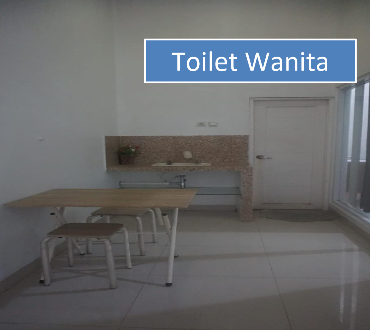 Toilet Wanita